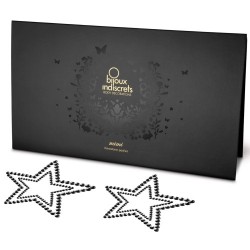 CUBRE PEZONES MIMI STAR BIJOUX INDISCRETS NEGROS