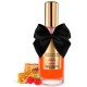 LIGHT MY FIRE WARMING AND KISSABLE MASSAGE OIL BIJOUX INDISCRETS WILD STRAWBERRY AND HONEY 100ML
