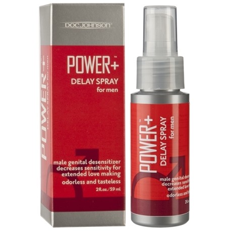 POWER + DELAY SPRAY 59ML