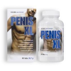 PENIS XL 60 COMPRIMIDOS