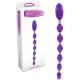 BESTSELLER OVAL LUST ANAL BALLS PURPLE