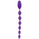 BESTSELLER OVAL LUST ANAL BALLS PURPLE