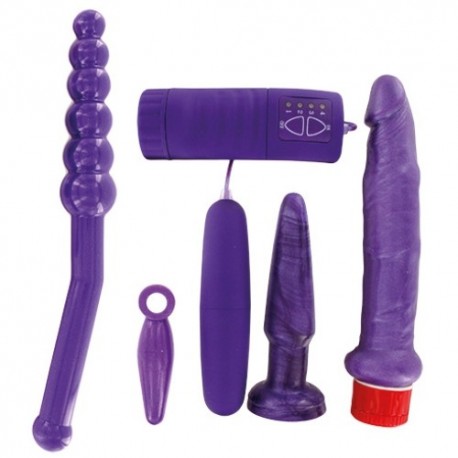 BESTSELLER FULL ANAL KIT