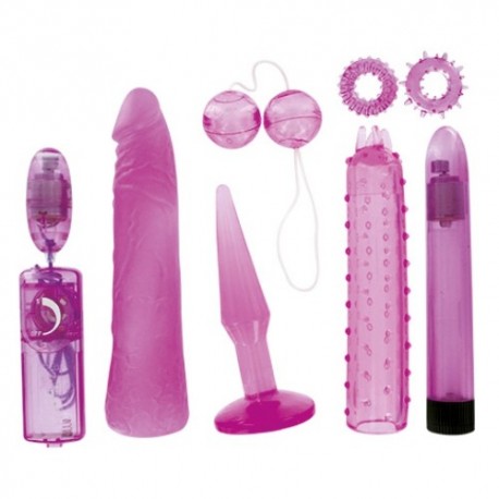 BESTSELLER EROTIC TREASURE KIT