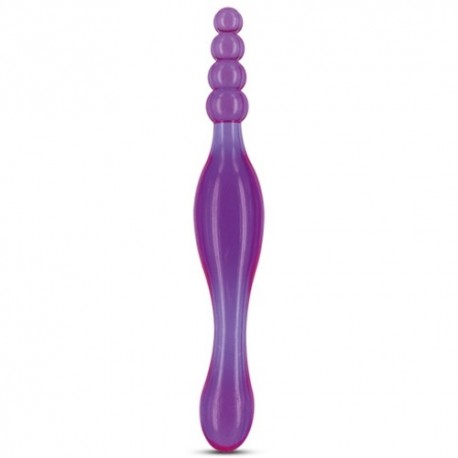 BESTSELLER ANAL DILDO GALAXY VIOLET