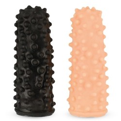 2 ESTIMULADORES DE CLÍTORIS BESTSELLER MY LONG FINGERZ