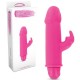 BESTSELLER VIBRATOR CRAZY HARE PINK