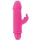 BESTSELLER VIBRATOR CRAZY HARE PINK