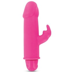 VIBRADOR BESTSELLER CRAZY HARE PINK