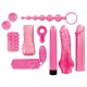 EXTREME PLEASURE KIT PINK