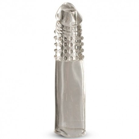 BESTSELLER PENIS SLEEVE CRYSTAL PENIS SHEATH