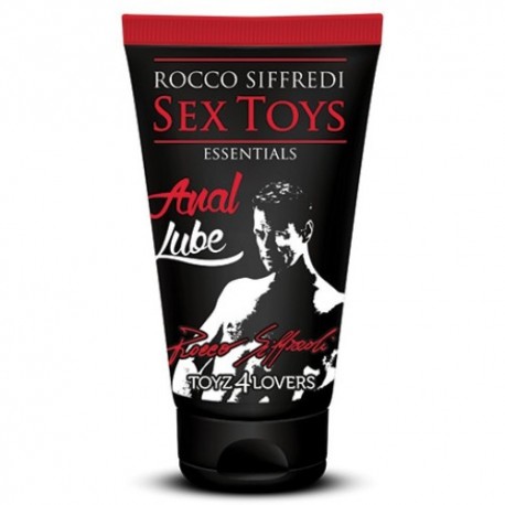 LUBRICANTE ANAL ROCCO SIFFREDI DE BASE ACUOSA 100ML