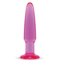 PLUG ANAL JAMMY JELLY ANAL SMALL PLUG ROSA