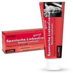 SPANISCHE LIEBESCREME UNISEX STIMULANT 40ML