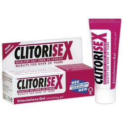 CLITORISEX GEL FEMALE STIMULANT 25ML