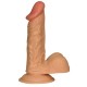 DILDO NATURAL SEDUCER BRANCO