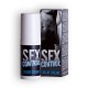 GEL DE MASAJE CON EFECTO FRIO SEX CONTROL 30 ML