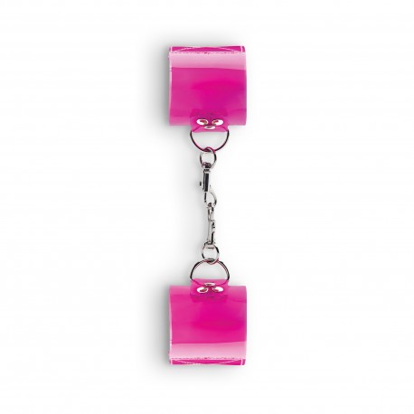 BAD ROMANCE HANDCUFFS PINK