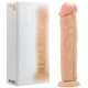 DILDO REALÍSTICO REALROCK 11” BRANCO