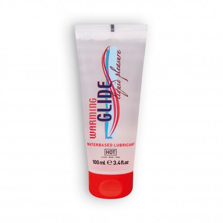 HOT™ WARMING GLIDE LUBRICANT 100ML