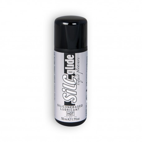 HOT™ SILC GLIDE SILICONE LUBRICANT 50ML