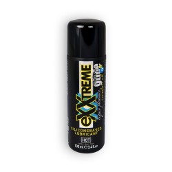 HOT™ EXXTREME GLIDE SILICONE LUBRICANT 100ML