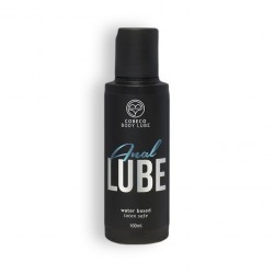 LUBRICANTE ANAL DE BASE ACUOSA ANAL LUBE COBECO 100ML