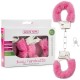 FURRY HANDCUFFS PINK