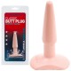 DOC JOHNSON CLASSIC BUTT PLUG FLESH SMALL