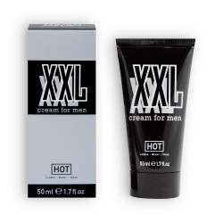 CREME PARA DESENVOLVER O PÉNIS HOT™ XXL CREAM 50ML