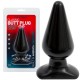 PLUG ANAL DOC JOHNSON CLASSIC BUTT PLUG PRETO LARGE