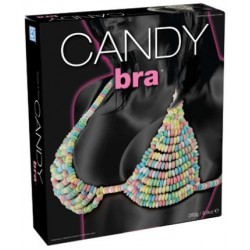 SUJETADOR COMESTIBLE CANDY BRA