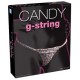 TANGA FEMININA COMESTÍVEL CANDY G-STRING