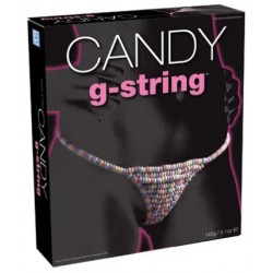 TANGA FEMININA COMESTÍVEL CANDY G-STRING