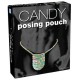 TANGA MASCULINA COMESTÍVEL CANDY POSING POUCH