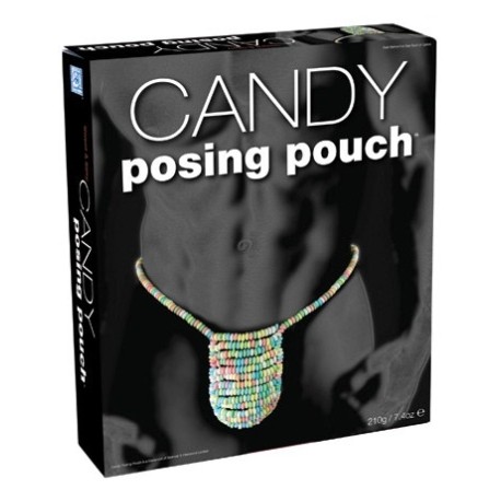 CANDY POSING POUCH