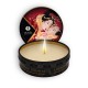 SHUNGA SPARKLING STRAWBERRY WINE MASSAGE CANDLE 30ML