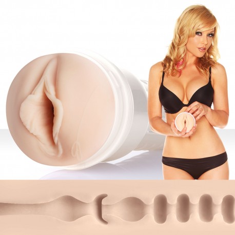 FLESHLIGHT KAYDEN KROSS LOTUS MASTURBATOR