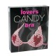 SUTIÃ COMESTÍVEL LOVERS CANDY BRA