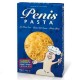 PASTA EN FORMA DE PENE