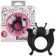 VIBRATING RING BUTTERFLY BLACK