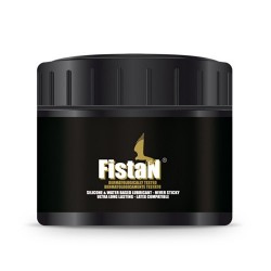 LUBRICANTE DE BASE ACUOSA Y SILICONA FISTAN 150ML