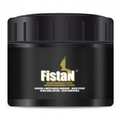 LUBRIFICANTE À BASE DE ÁGUA E SILICONE FISTAN 500ML