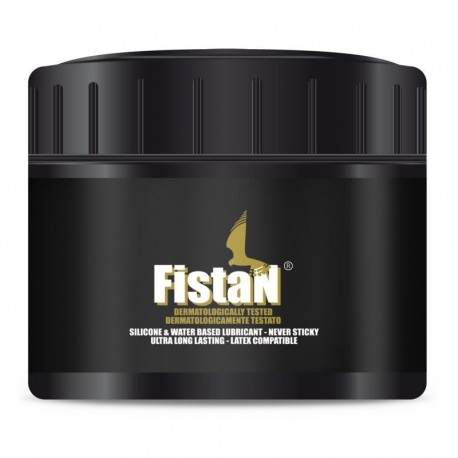 LUBRICANTE DE BASE ACUOSA Y SILICONA FISTAN 500ML