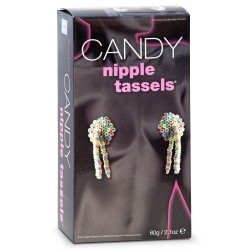 CUBRE PEZONES CANDY NIPPLE TASSELS