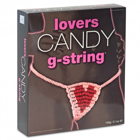 TANGA LOVERS CANDY G-STRING