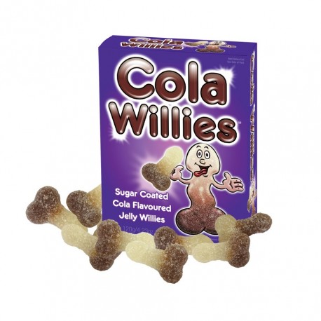 COLA WILLIES PENIS GUMS