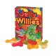 GOMAS EM FORMA DE PÉNIS JELLY WILLIES