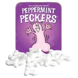 SUGAR FREE PEPPERMINT PECKERS MINT