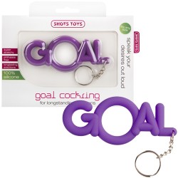 GOAL COCKRING PURPLE